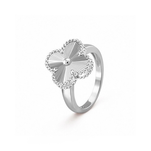 반클리프 아펠 여성 빈티지 알함브라 링 - Van Cleef & Arpels Womens Vintage Alhambra Ring - acc1297x