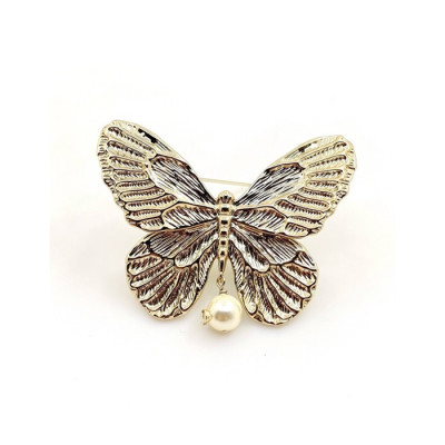 샤넬 여성 골드 브로치 - Chanel Womens Gold Brooch - acc1314x