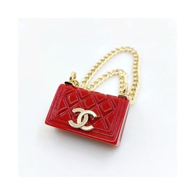 샤넬 여성 골드 브로치 - Chanel Womens Gold Brooch - acc1323x