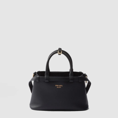 프라다 여성 가죽 핸드백 1BA418 - Prada Womens Leather Handbag - prb07x