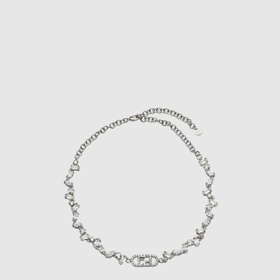 펜디 여성 FF 네크리스 - Fendi Womens FF Necklace - acc1331x