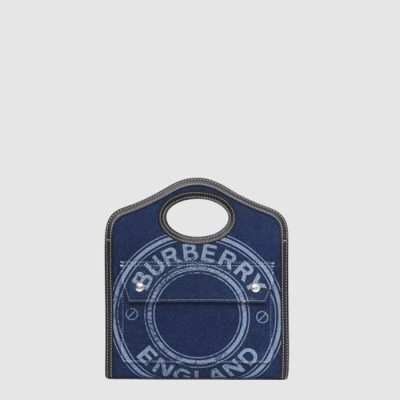 버버리 여성 미니 토트 백 - Burberry Womens Mini Tote Bag - bub27x