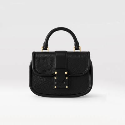 루이비통 여성 블랙 하이드 앤 시크 - Louis vuitton Womens Black Hide Seek - lvb43x