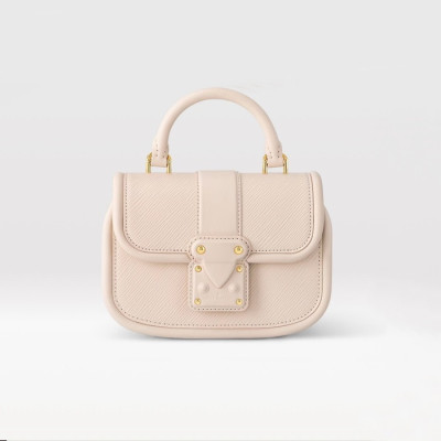 루이비통 여성 아이보리 하이드 앤 시크 - Louis vuitton Womens Ivory Hide Seek - lvb44x