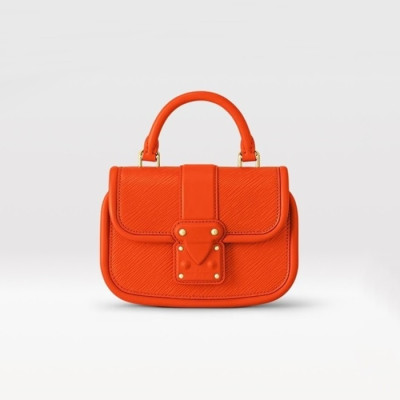 루이비통 여성 레드 하이드 앤 시크 - Louis vuitton Womens Red Hide Seek - lvb47x