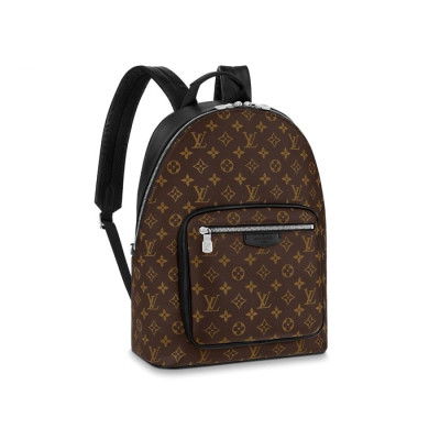 루이비통 남성 브라운 백팩 M45349 - Louis vuitton Mens Brown Back Pack - lvb74x