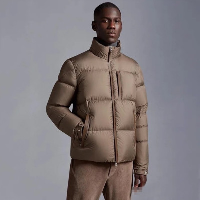 몽클레어 남성 덕다운 패딩 - Moncler Mens Down Padding - moc44x