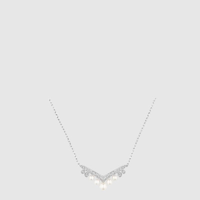 쇼메 여성 조세핀 아그레뜨 네크리스 - Chaumet Womens Josephine Aigrette Necklace - acc1413x