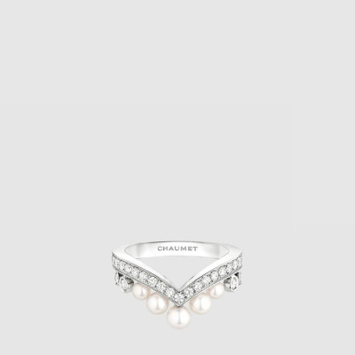 쇼메 여성 조세핀 아그레뜨  - Chaumet Womens Josephine Aigrette Ring - acc1415x