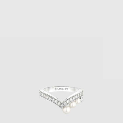 쇼메 여성 조세핀 아그레뜨 링 - Chaumet Womens Josephine Aigrette Ring - acc1416x