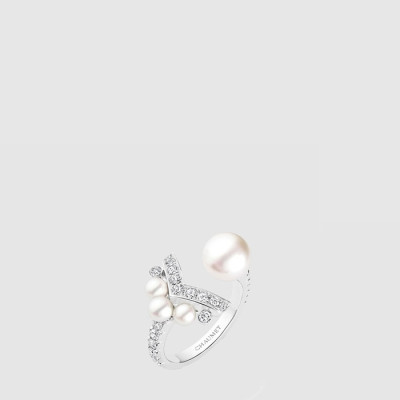 쇼메 여성 조세핀 아그레뜨 링 - Chaumet Womens Josephine Aigrette Ring - acc1418x