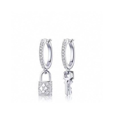 루이비통 여성 골드 이어링 - Louis vuitton Womens Gold Earring - acc1463x