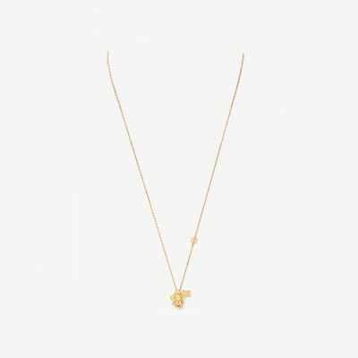 루이비통 여성 골드 목걸이 - Louis vuitton Womens Gold Necklace - acc1517x