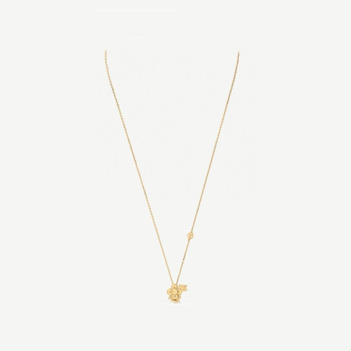 루이비통 여성 골드 목걸이 - Louis vuitton Womens Gold Necklace - acc1517x