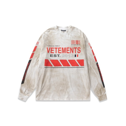 베트멍 남성 화이트 맨투맨 - Veiments Mens White Tshirts - vec85x