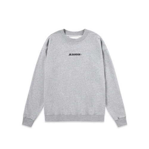 질샌더 남성 그레이 맨투맨 - Jil Sander Mens Gray Tshirts - jic87x