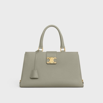 셀린느 여성 그린 토트백 - Celine Womens Green Tote Bag - ceb258x