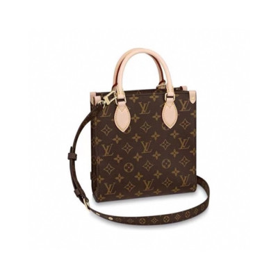 루이비통 여성 모노그램 삭플라 M45847 - Louis vuitton Womens Sac Plat BB - lvb268x