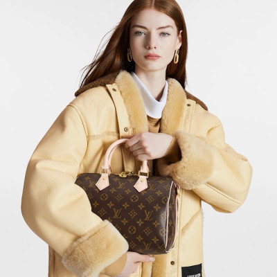 루이비통 여성 모노그램 스피디 M41113 - Louis vuitton Womens Speedy - lvb271x