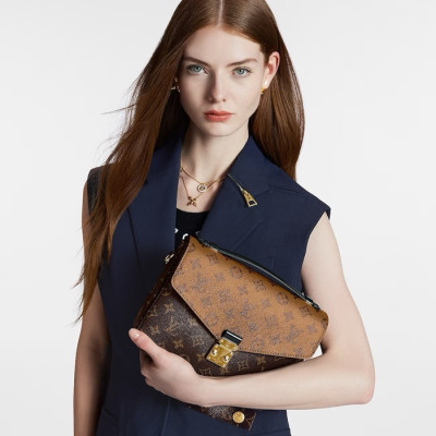 루이비통 여성 포쉐트 메티스 M44876 - Louis vuitton Womens Pochette Metis - lvb306x