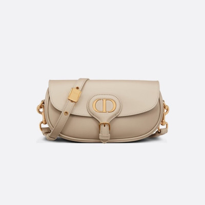 디올 여성 베이지 바비백 - Dior Womens Beige Bobby Bag - dib338x