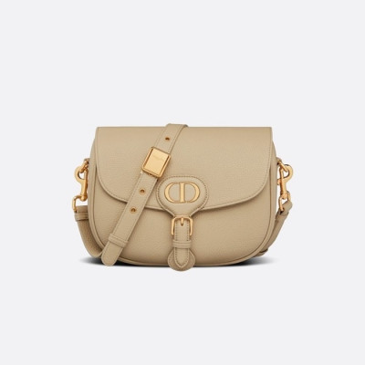 디올 여성 베이지 바비백 - Dior Womens Beige Bobby Bag - dib373x