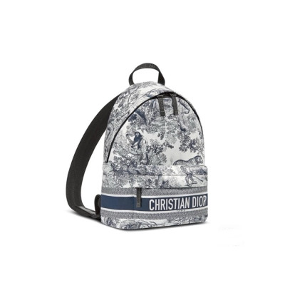 디올 여성 트래블 백팩 - Dior Womens Travel Back Pack - dib452x