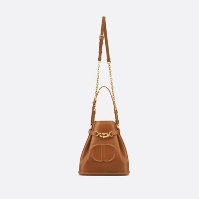 디올 여성 카멜 체스트 백 - Dior Womens Camel Cest Bag - dib457x