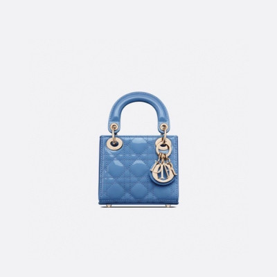 디올 여성 슈퍼 미니 레이디 백 - Dior Womens Mini Lady Bag - dib460x