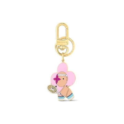 루이비통 여성 골드 키링 - Louis vuitton Womens Gold Key Ring - acc1573x