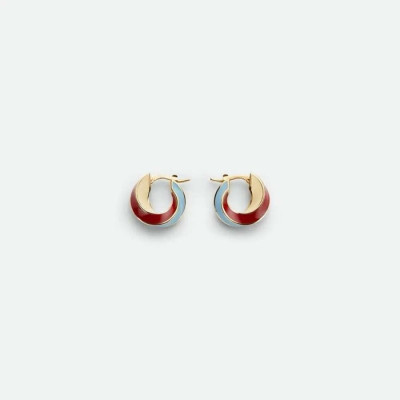 보테가 베네타 여성 골드 이어링 - Bottega Veneta Womens Gold Earring - acc1583x