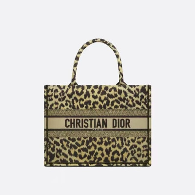 디올 여성 호피 북토트 - Dior Womens Mizza Book Tote - dib521x