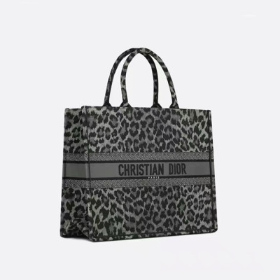 디올 여성 호피 북토트 - Dior Womens Mizza Book Tote - dib523x