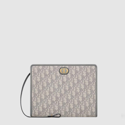 디올 여성 오블리크 몽테뉴 클러치 - Dior Womens 30 Montaigne Dea - bab606x