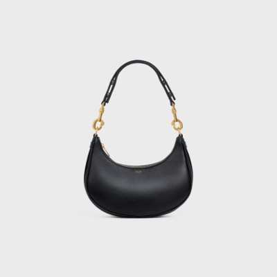 셀린느 여성 블랙 호보백 - Celine Womens Black Hobo Bag - ceb623x