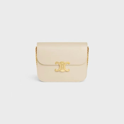 셀린느 여성 아이보리 트럼펫 - Celine Womens Ivory Triomphe - ceb626x