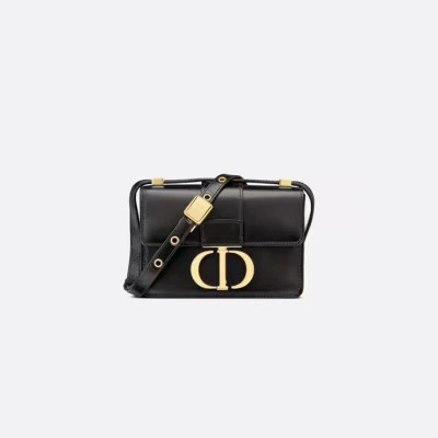 디올 여성 미니 30 몽테뉴 - Dior Womens Black 30 Montaigne - dib768x