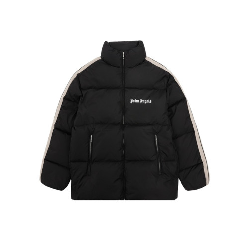 팜 엔젤스 남/녀 블랙 덕다운 패딩 - Pam angels Unisex Black Padding - pac165x