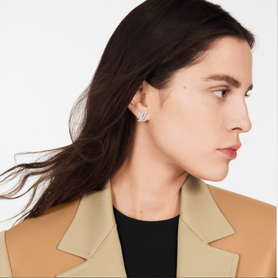 루이비통 여성 골드 이어링 - Louis vuitton Womens Gold Earring - acc1662x