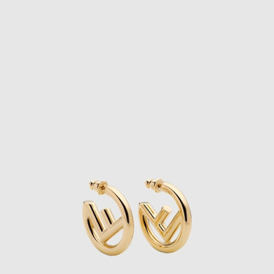 펜디 여성 F 이어링 - Fendi Womens F Earring - acc1663x
