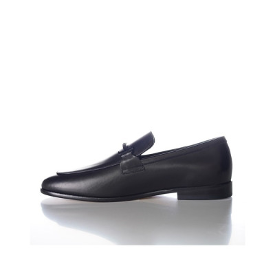 토즈 남성 블랙 로퍼 - Tods Mens Black Loafer - tos72x