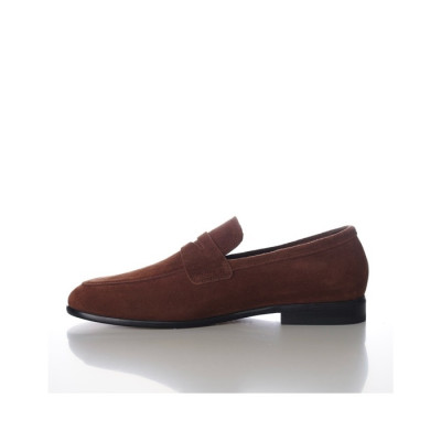 토즈 남성 브라운 로퍼 - Tods Mens Brown Loafer - tos74x