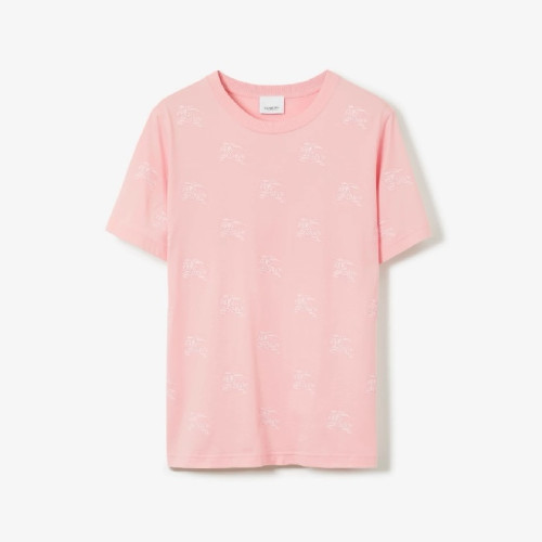 버버리 남/녀 크루넥 반팔티 - Burberry Unisex Round Tshirts - buc269x