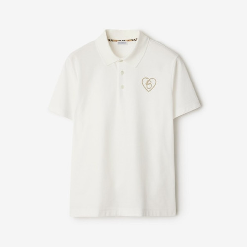 버버리 남성 폴로 반팔티 - Burberry Mens Polo Tshirt - buc271x