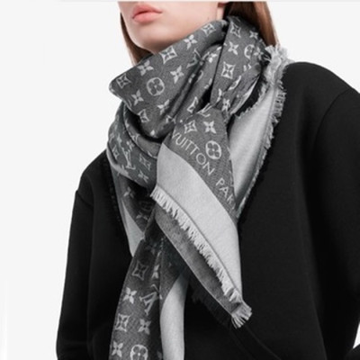 루이비통 여성 그레이 스카프 - Louis vuitton Womens Scarf - acc1841x