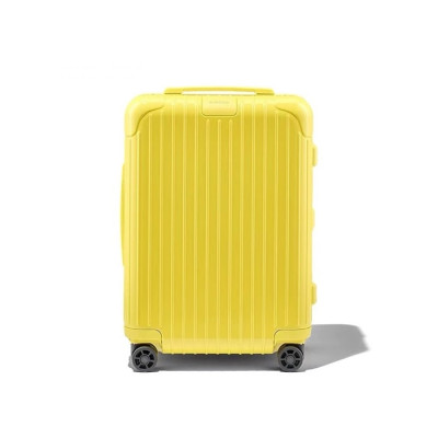 리모와 에센셜 캐빈 옐로우 캐리어 - Rimowa Essential Yellow Carrier - ric26x