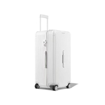 리모와 에센셜 화이트 트렁크 - Rimowa Essential White Trunk - ric42x