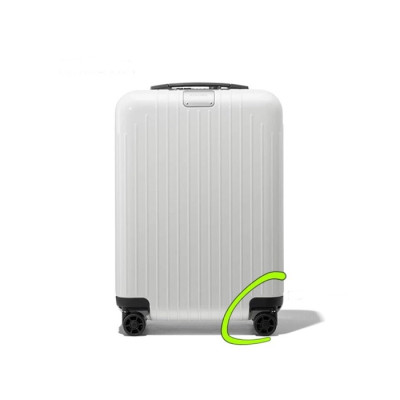 리모와 에센셜 라이트 화이트 캐리어 - Rimowa Essential Lite Carrier - ric93x