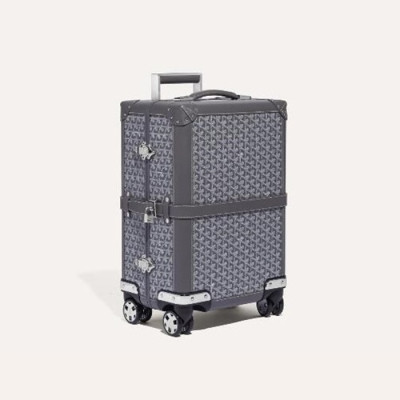 고야드 부흐제 트롤리 그레이 캐리어 - Goyard Trolley Gray Carrier - goc129x