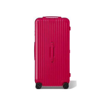 리모와 에센셜 핑크 트렁크 - Rimowa Essential Pink Trunk - ric143x